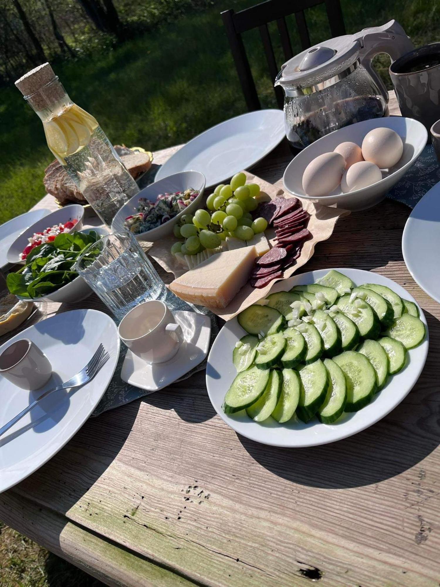 Holiday home Strefa Medytacji Wolka (Lipno)