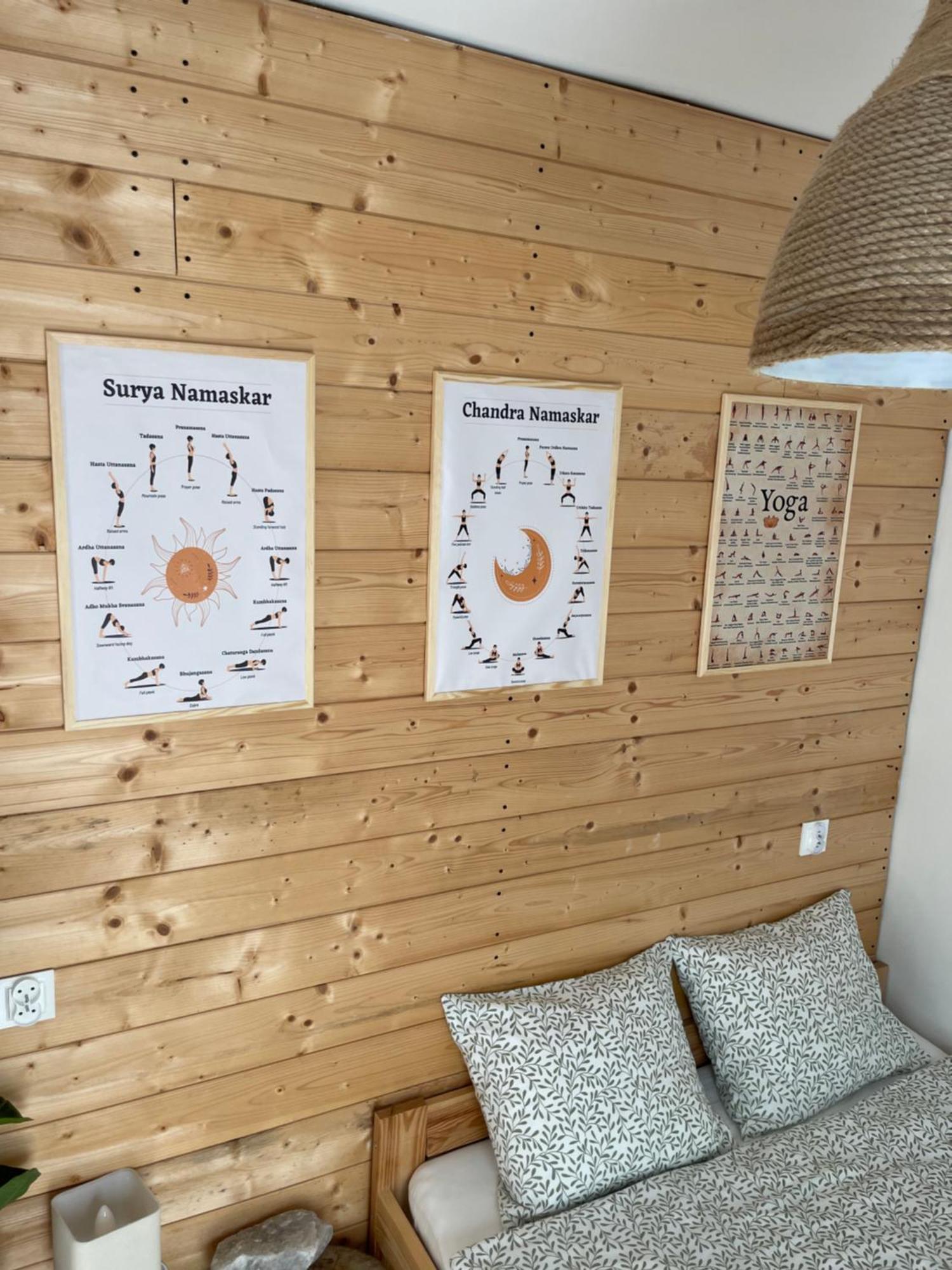 Strefa Medytacji Holiday home